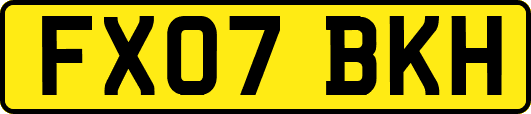 FX07BKH