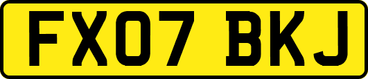 FX07BKJ