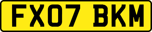 FX07BKM