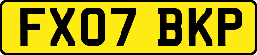 FX07BKP
