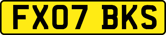 FX07BKS