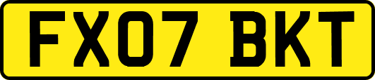 FX07BKT