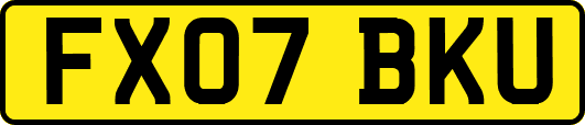 FX07BKU