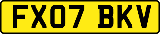 FX07BKV