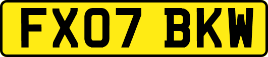 FX07BKW