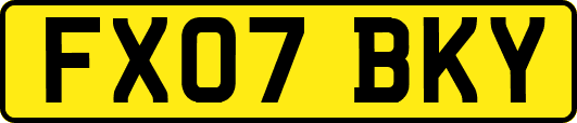 FX07BKY