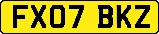 FX07BKZ