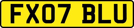 FX07BLU