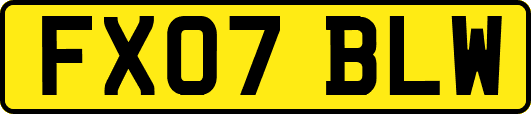 FX07BLW