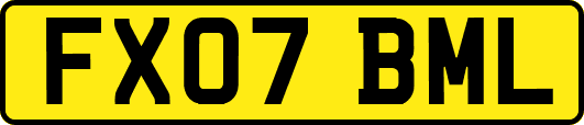 FX07BML