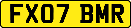 FX07BMR