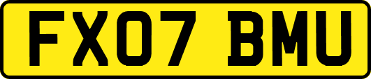 FX07BMU