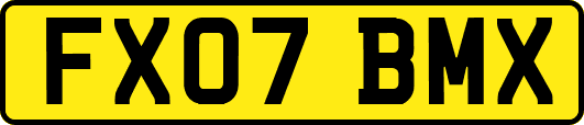 FX07BMX