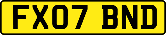 FX07BND