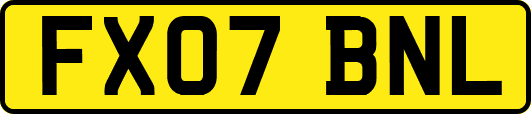 FX07BNL