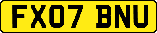 FX07BNU
