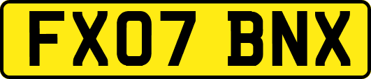 FX07BNX