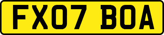 FX07BOA
