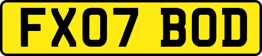 FX07BOD