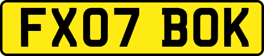 FX07BOK