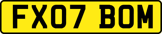 FX07BOM