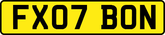 FX07BON