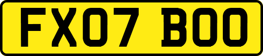 FX07BOO