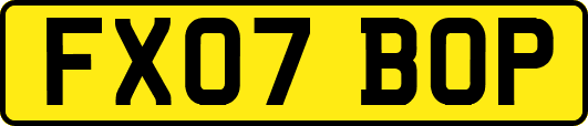 FX07BOP