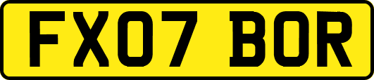 FX07BOR