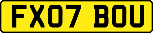 FX07BOU