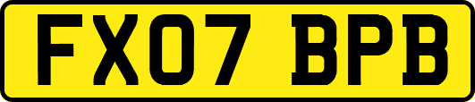 FX07BPB