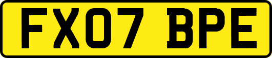 FX07BPE