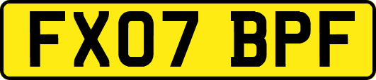 FX07BPF
