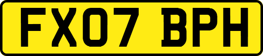 FX07BPH
