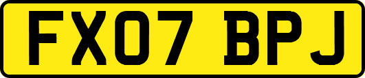 FX07BPJ
