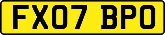 FX07BPO