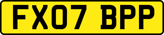 FX07BPP