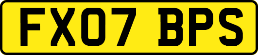 FX07BPS