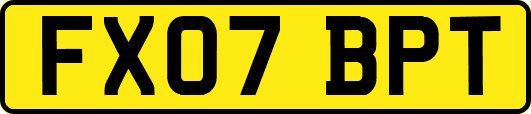 FX07BPT