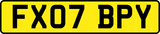 FX07BPY