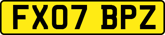 FX07BPZ