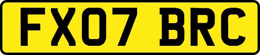 FX07BRC