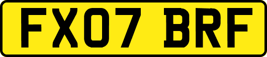 FX07BRF