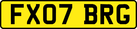 FX07BRG