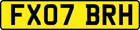FX07BRH