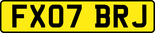 FX07BRJ