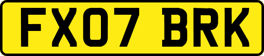FX07BRK