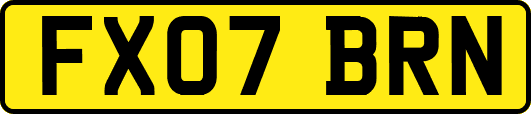 FX07BRN