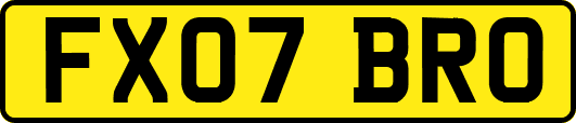 FX07BRO