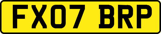 FX07BRP